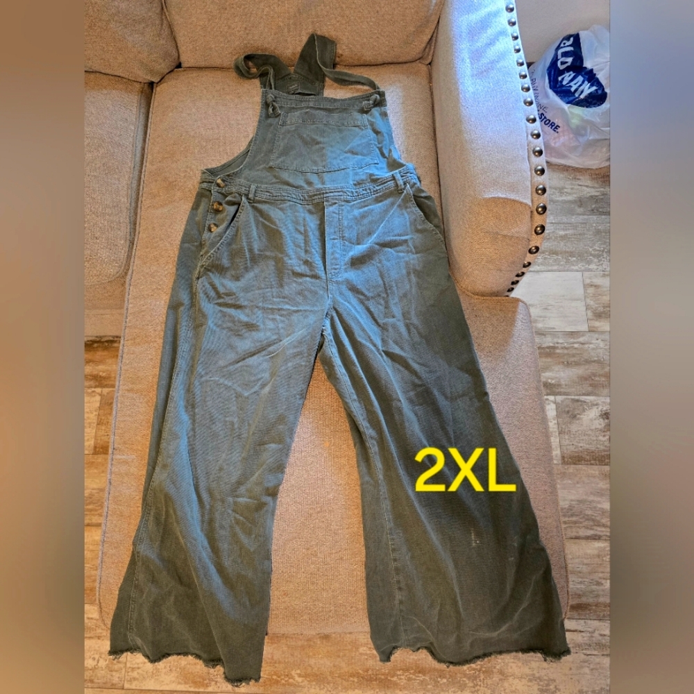 Aerie overalls